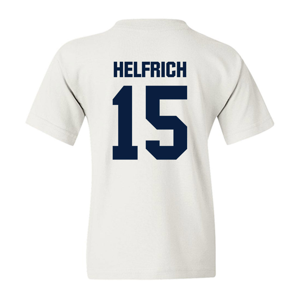 FIU - NCAA Football : Jake Helfrich - Youth T-Shirt-1