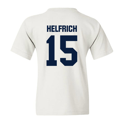 FIU - NCAA Football : Jake Helfrich - Youth T-Shirt-1