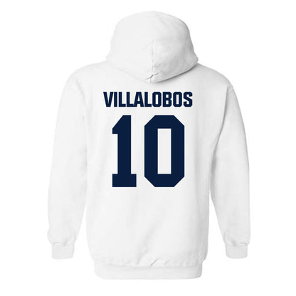 FIU - NCAA Men's Soccer : Nicolas Villalobos - Hooded Sweatshirt-1