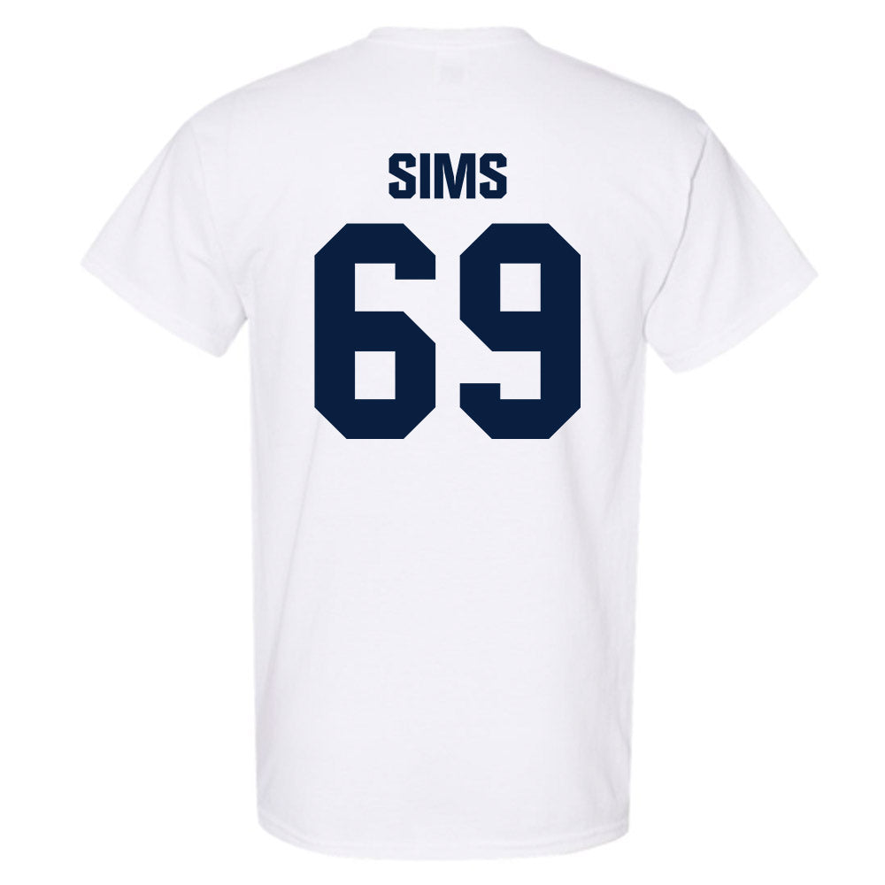 FIU - NCAA Football : Trent Sims - T-Shirt-1