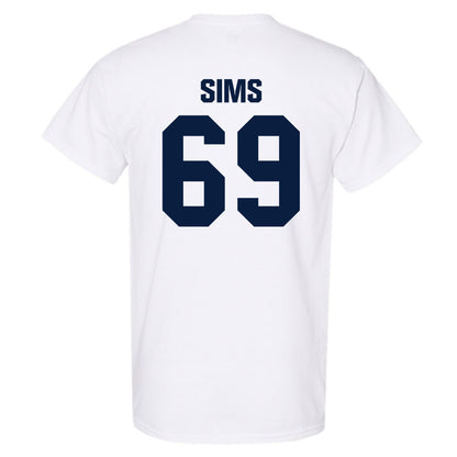FIU - NCAA Football : Trent Sims - T-Shirt-1