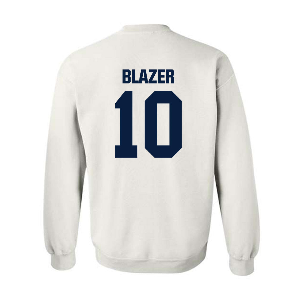 FIU - NCAA Women's Volleyball : Ashlyn Blazer - Crewneck Sweatshirt-1