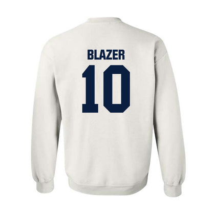 FIU - NCAA Women's Volleyball : Ashlyn Blazer - Crewneck Sweatshirt-1