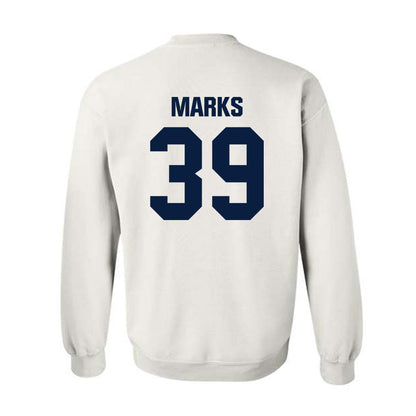 FIU - NCAA Baseball : Easton Marks - Crewneck Sweatshirt-1