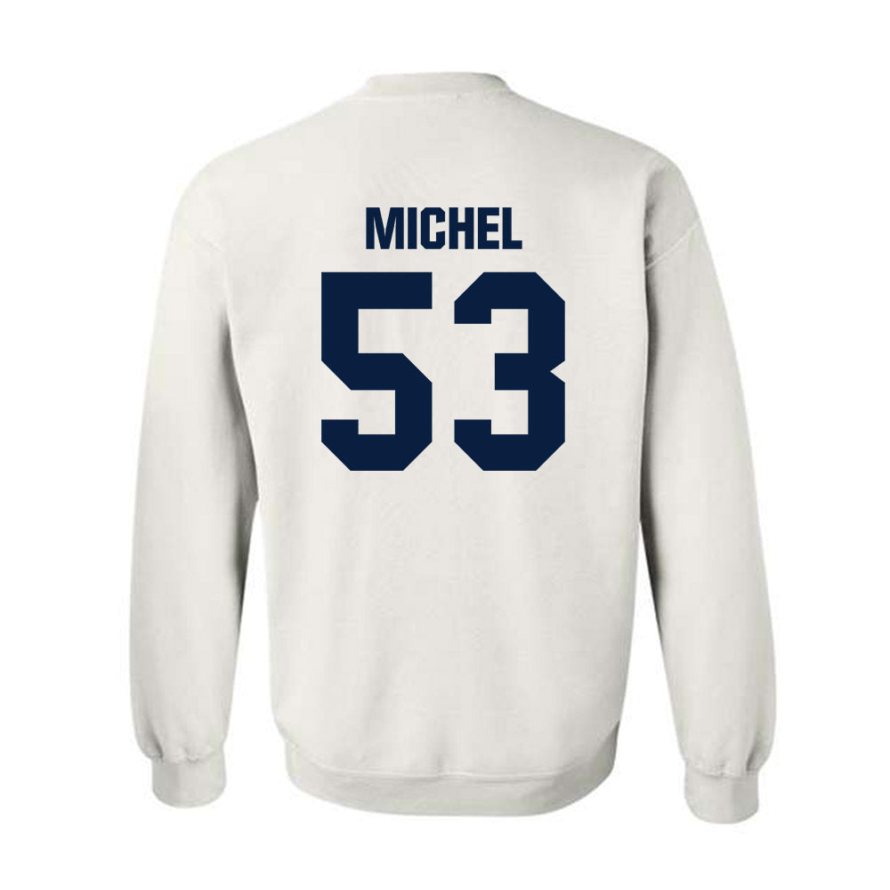 FIU - NCAA Football : Daniel Michel - Crewneck Sweatshirt-1