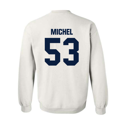 FIU - NCAA Football : Daniel Michel - Crewneck Sweatshirt-1