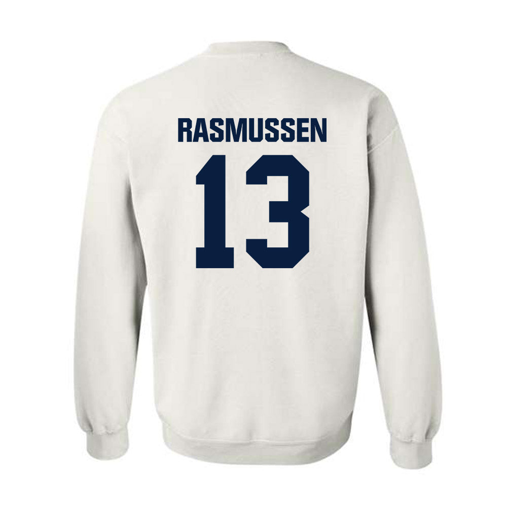 FIU - NCAA Baseball : Cooper Rasmussen - Crewneck Sweatshirt-1