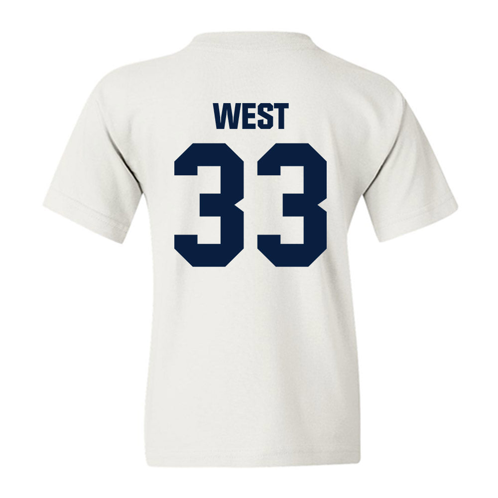 FIU - NCAA Baseball : Brylan West - Youth T-Shirt-1