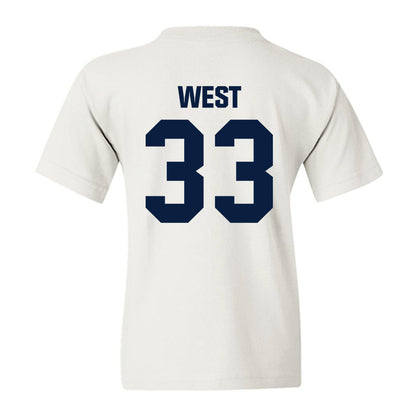 FIU - NCAA Baseball : Brylan West - Youth T-Shirt-1