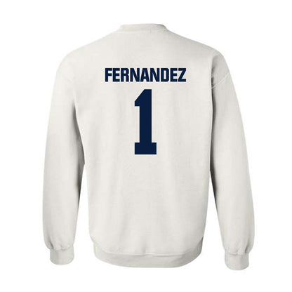 FIU - NCAA Men's Soccer : Beltran Fernandez - Crewneck Sweatshirt-1