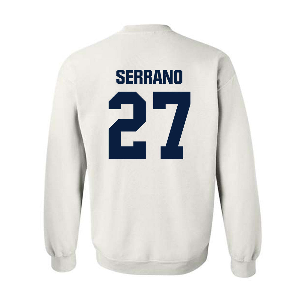 FIU - NCAA Baseball : Albert Serrano - Crewneck Sweatshirt-1
