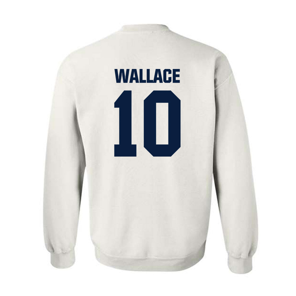 FIU - NCAA Football : Ormond Wallace - Crewneck Sweatshirt-1