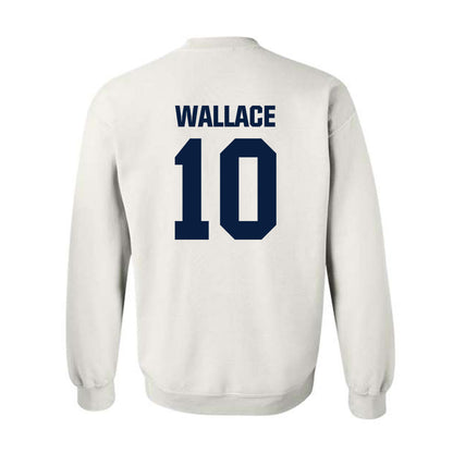 FIU - NCAA Football : Ormond Wallace - Crewneck Sweatshirt-1