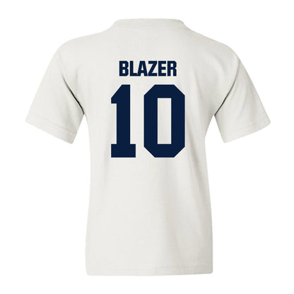 FIU - NCAA Women's Volleyball : Ashlyn Blazer - Youth T-Shirt-1