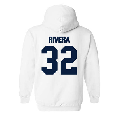 FIU - NCAA Baseball : Nelson Rivera - Hooded Sweatshirt-1