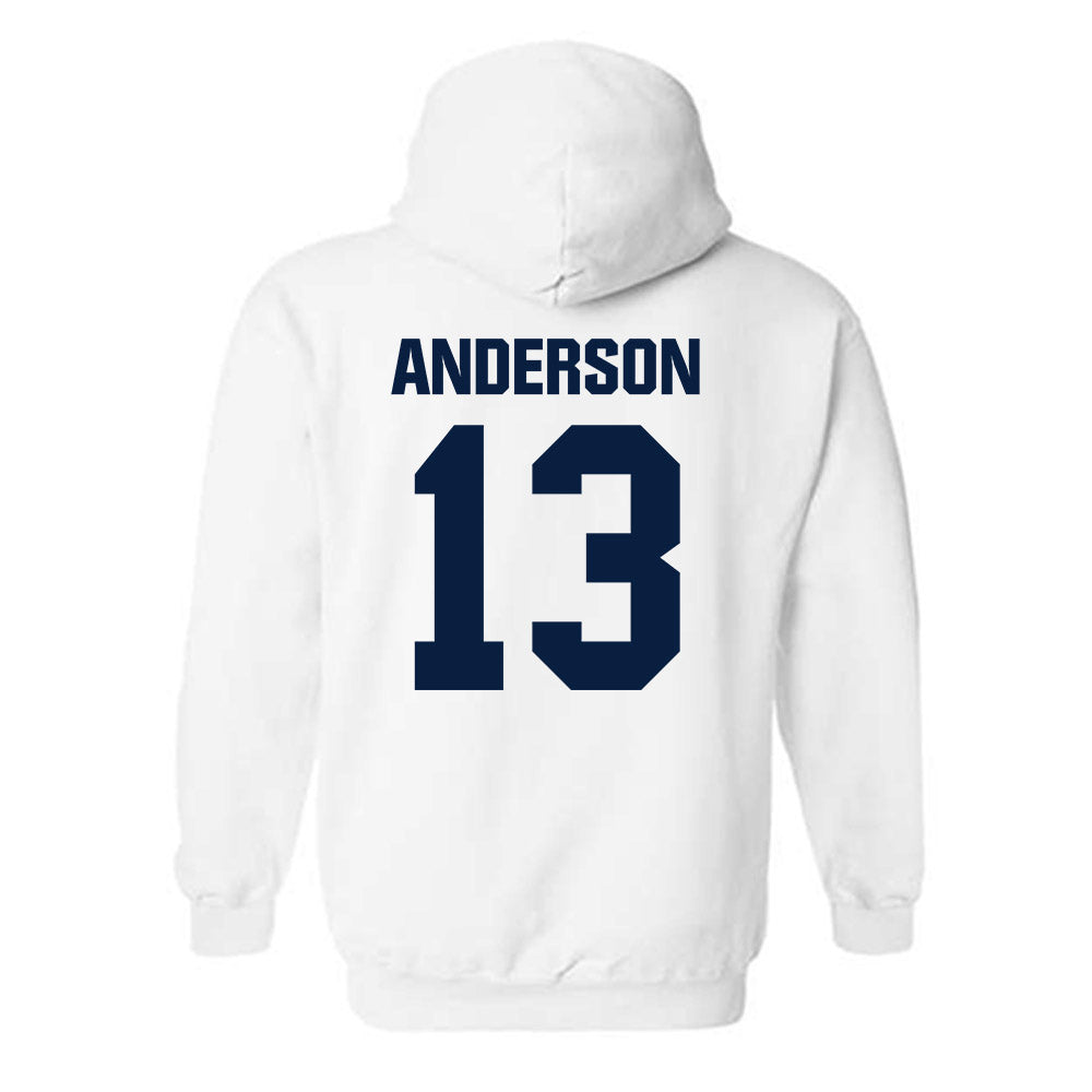 FIU - NCAA Football : Dante Anderson - Hooded Sweatshirt-1