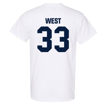 FIU - NCAA Baseball : Brylan West - T-Shirt-1
