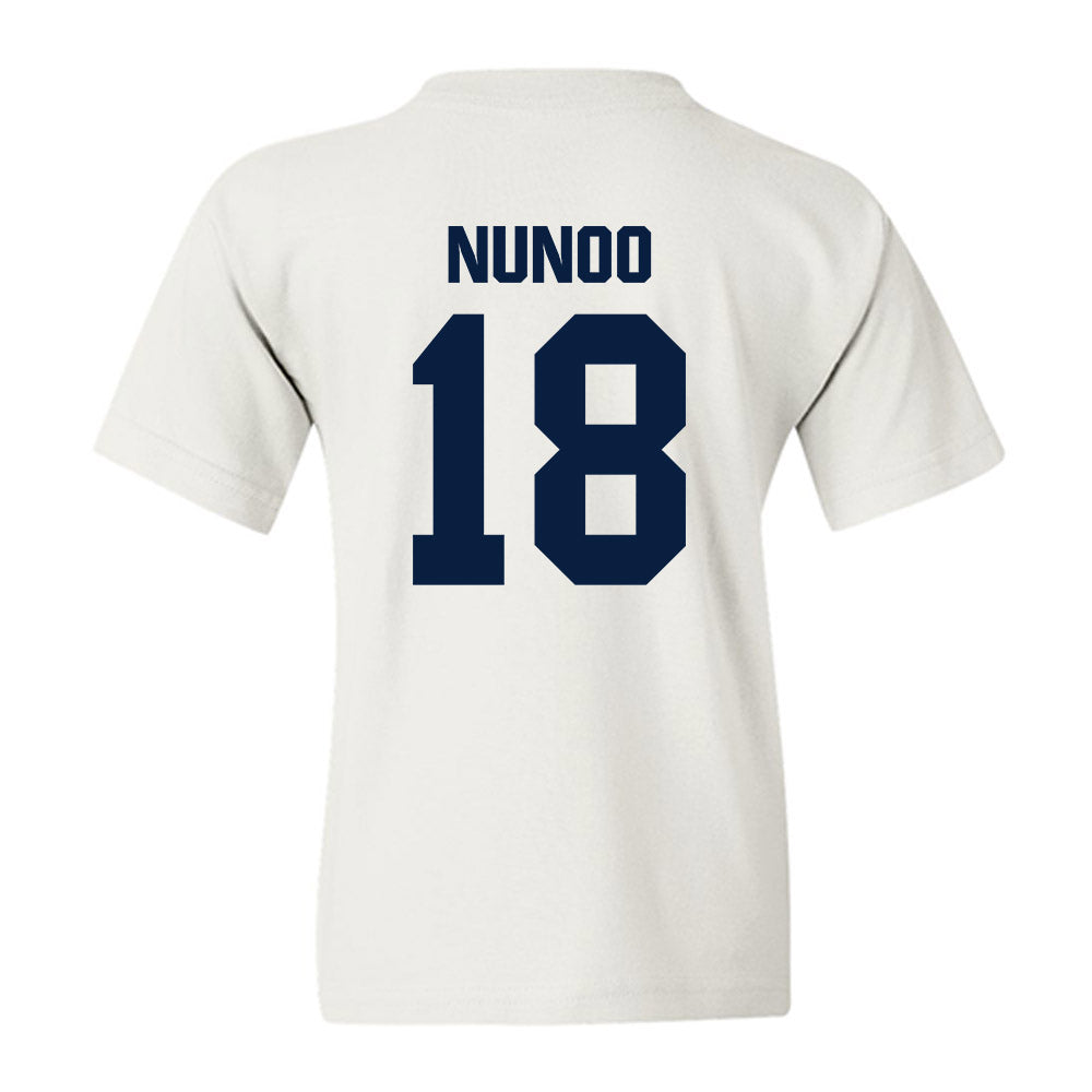 FIU - NCAA Football : Dwight Nunoo - Youth T-Shirt-1