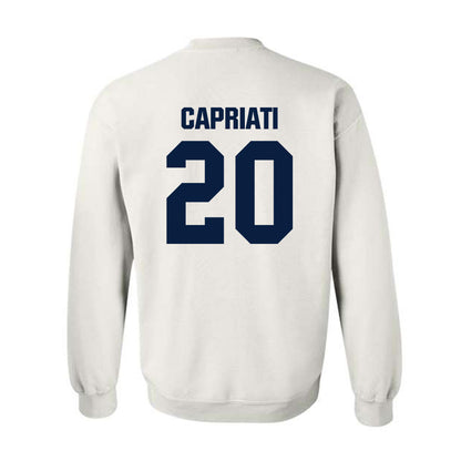 FIU - NCAA Men's Soccer : Pasquale Capriati - Crewneck Sweatshirt-1