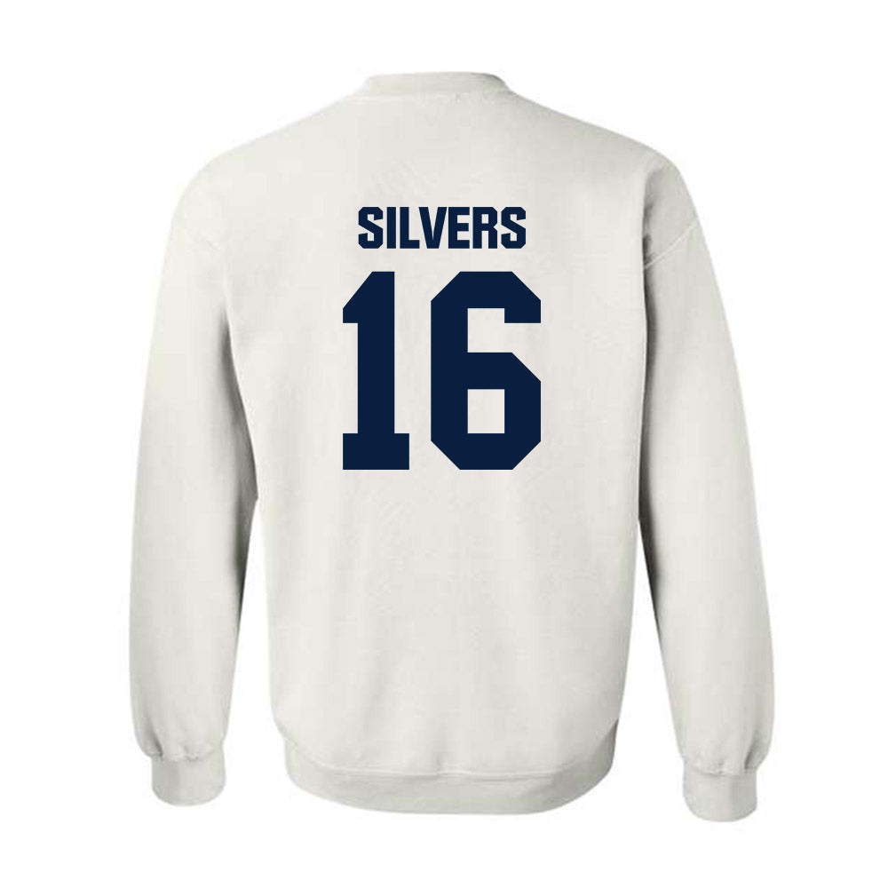 FIU - NCAA Softball : Riley Silvers - Crewneck Sweatshirt-1