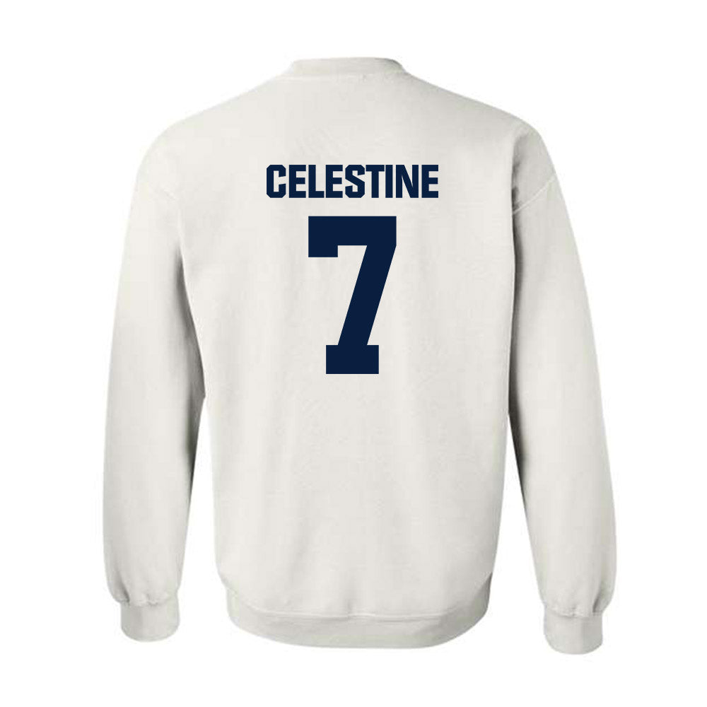 FIU - NCAA Football : Jai-Ayviauynn Celestine - Crewneck Sweatshirt-1