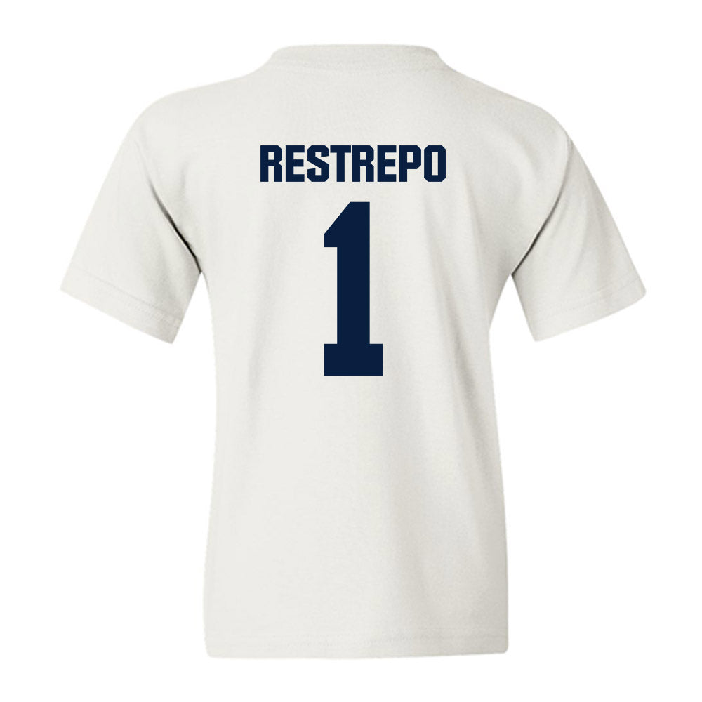 FIU - NCAA Women's Soccer : Valery Restrepo - Youth T-Shirt-1