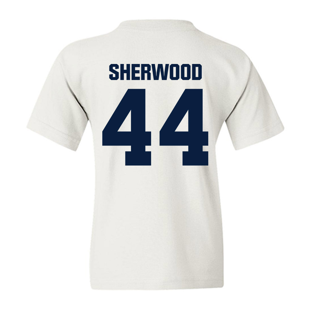 FIU - NCAA Baseball : Clayton Sherwood - Youth T-Shirt-1