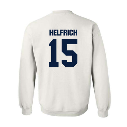 FIU - NCAA Football : Jake Helfrich - Crewneck Sweatshirt-1