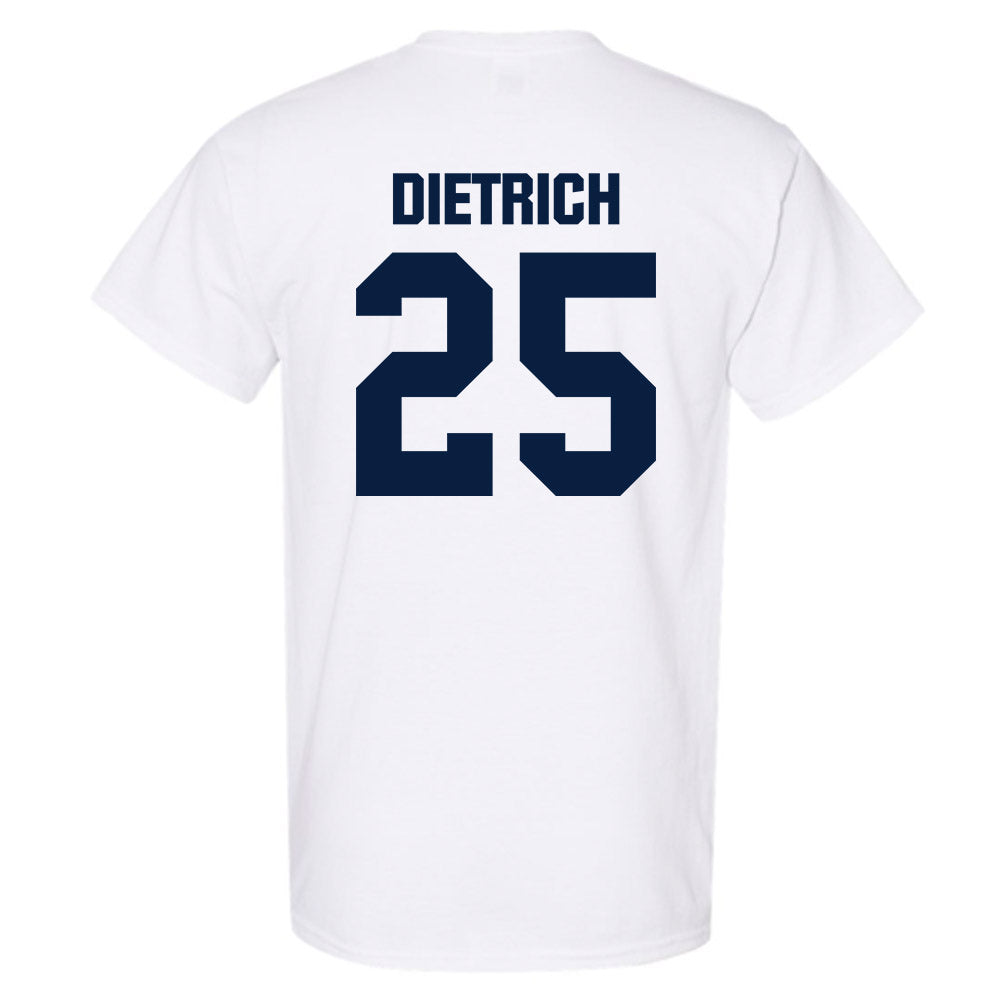 FIU - NCAA Baseball : Tristan Dietrich - T-Shirt-1