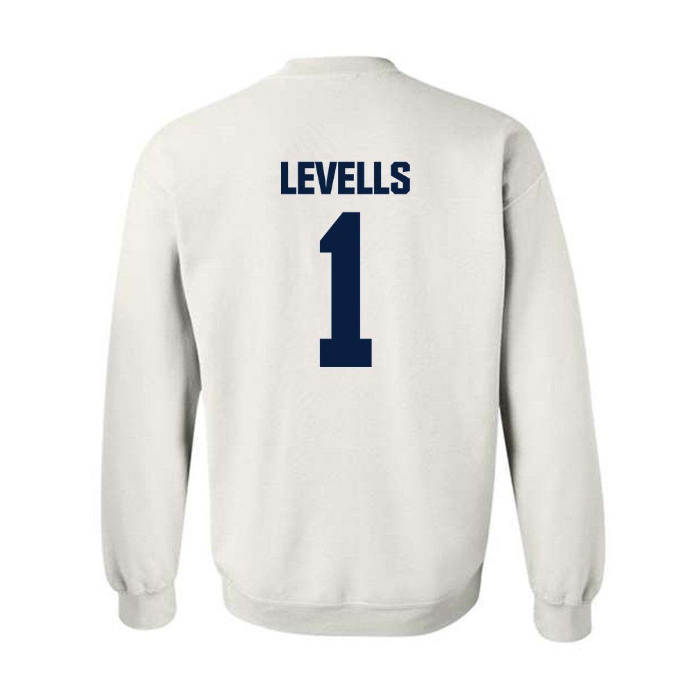 FIU - NCAA Football : Ashton Levells - Crewneck Sweatshirt-1