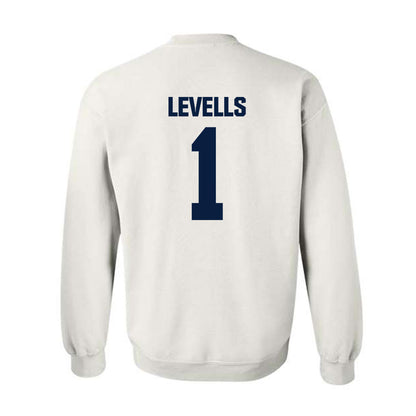 FIU - NCAA Football : Ashton Levells - Crewneck Sweatshirt-1