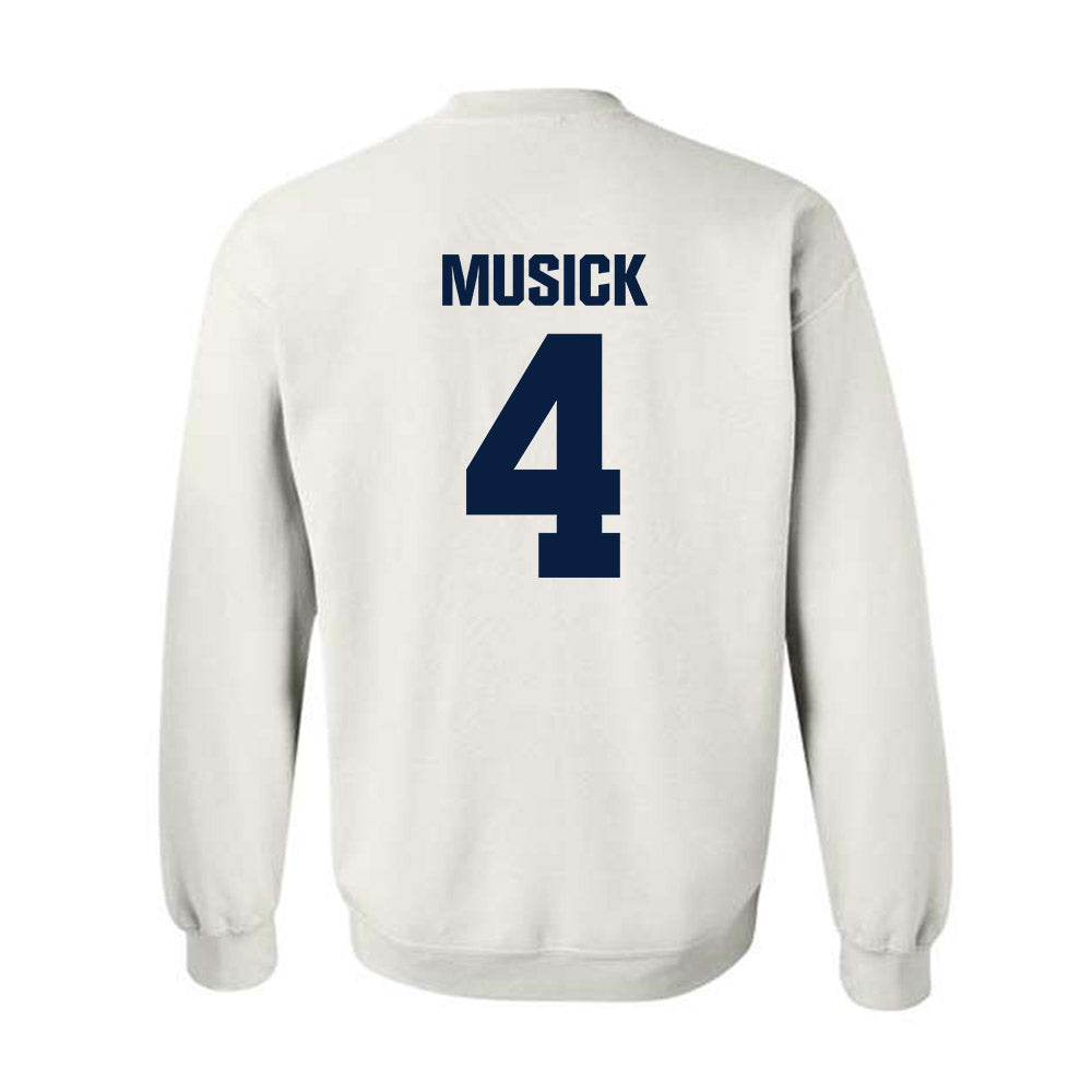 FIU - NCAA Women's Volleyball : Kaylee Musick - Crewneck Sweatshirt-1