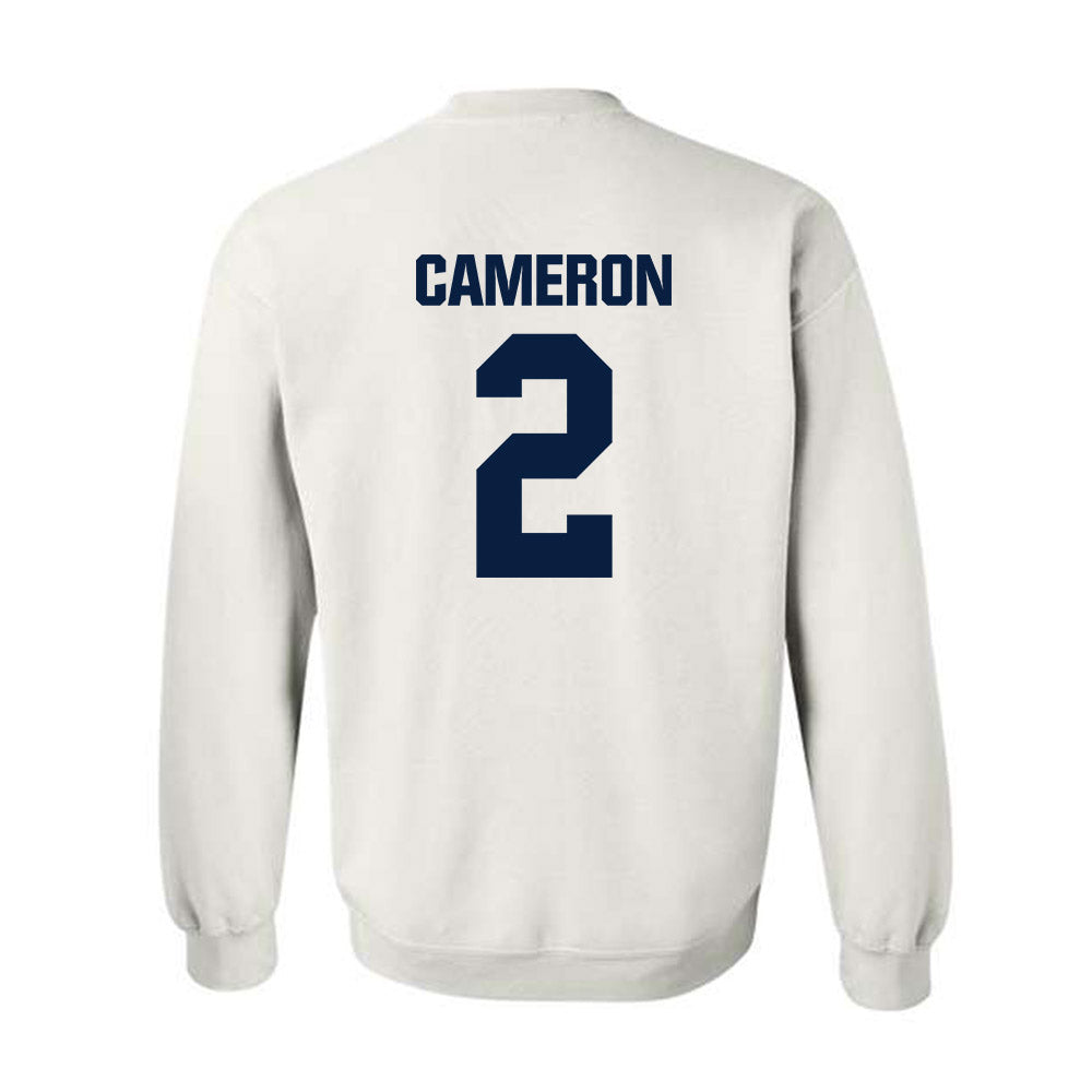 FIU - NCAA Baseball : Tracen Cameron - Crewneck Sweatshirt-1