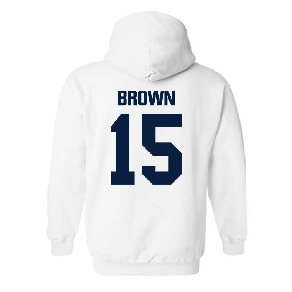 FIU - NCAA Football : Tyderick Brown - Hooded Sweatshirt-1