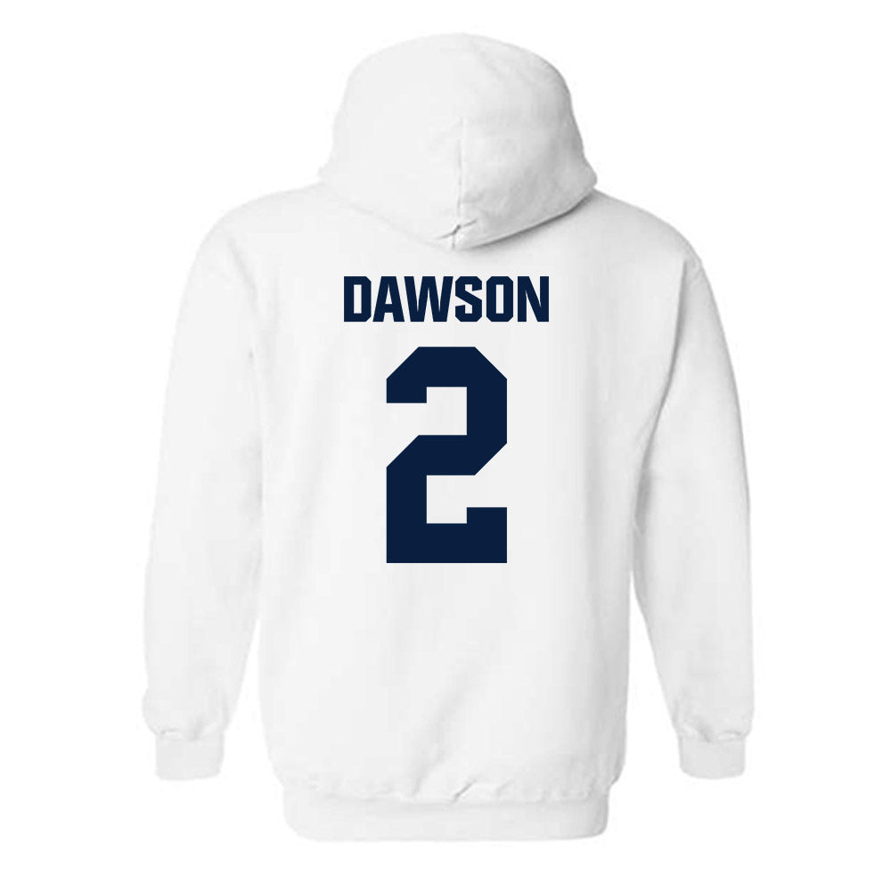 FIU - NCAA Football : Tarvarish Dawson - Hooded Sweatshirt-1