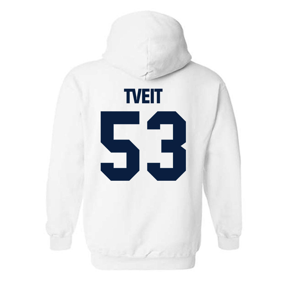FIU - NCAA Football : Nathan Tveit - Hooded Sweatshirt-1