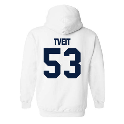 FIU - NCAA Football : Nathan Tveit - Hooded Sweatshirt-1
