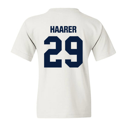 FIU - NCAA Baseball : Toby Haarer - Youth T-Shirt-1