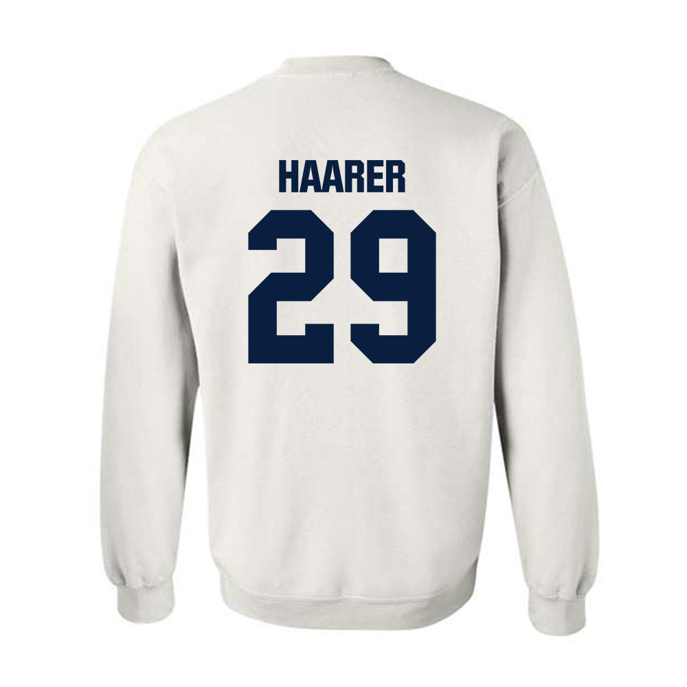 FIU - NCAA Baseball : Toby Haarer - Crewneck Sweatshirt-1