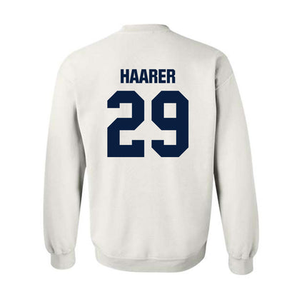 FIU - NCAA Baseball : Toby Haarer - Crewneck Sweatshirt-1