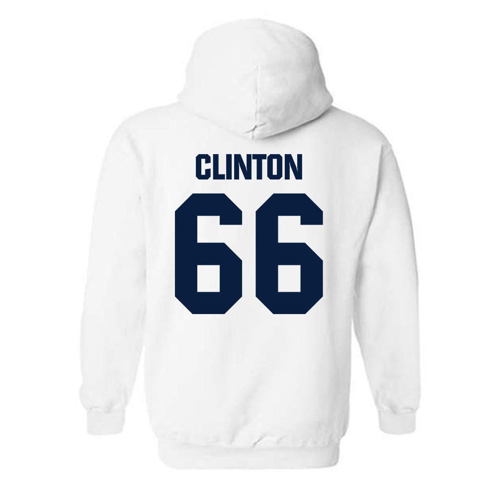 FIU - NCAA Football : Aydan Clinton - Hooded Sweatshirt-1