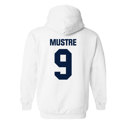 FIU - NCAA Men's Soccer : Eduardo Mustre - Hooded Sweatshirt-1