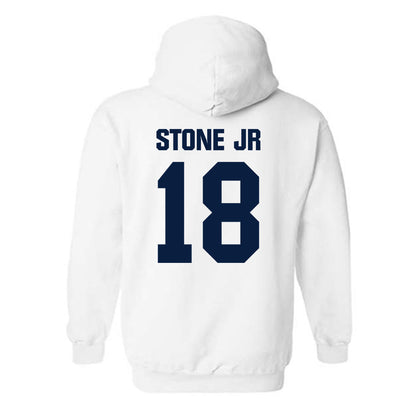 FIU - NCAA Football : Joseph Stone jr - Hooded Sweatshirt-1