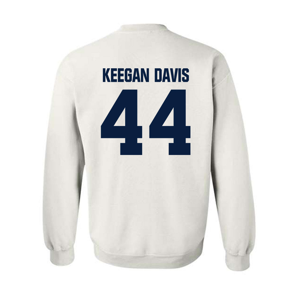 FIU - NCAA Football : Keegan Keegan Davis - Crewneck Sweatshirt-1