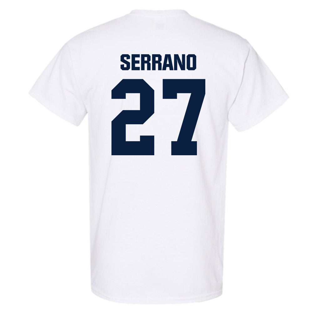 FIU - NCAA Baseball : Albert Serrano - T-Shirt-1