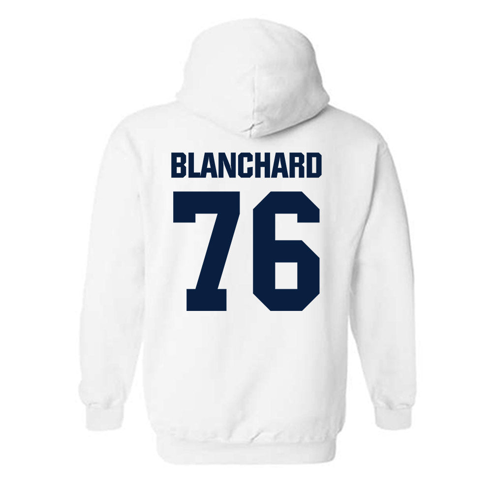 FIU - NCAA Football : Bo Blanchard - Hooded Sweatshirt-1