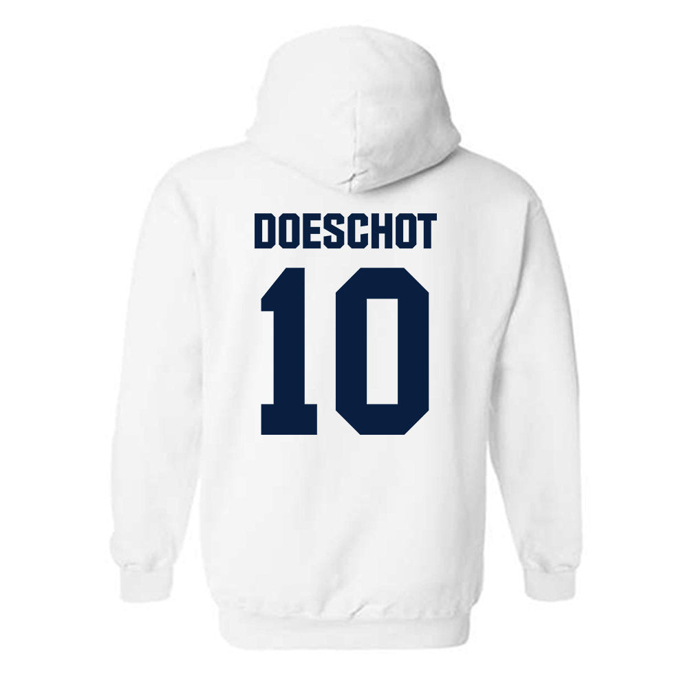 FIU - NCAA Baseball : Boston Doeschot - Hooded Sweatshirt-1