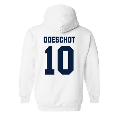 FIU - NCAA Baseball : Boston Doeschot - Hooded Sweatshirt-1