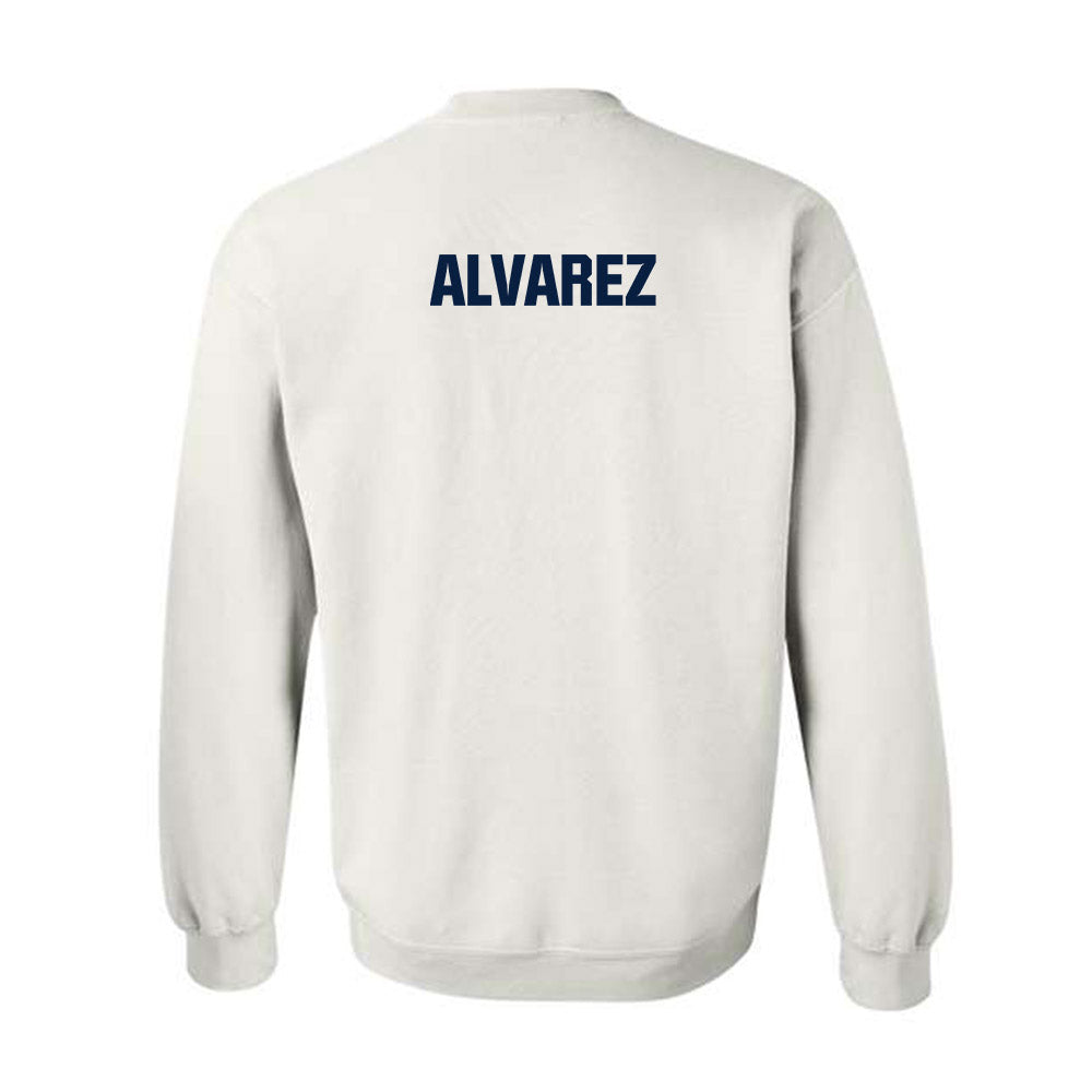 FIU - NCAA Women's Cross Country : Daniela Alvarez - Crewneck Sweatshirt-1
