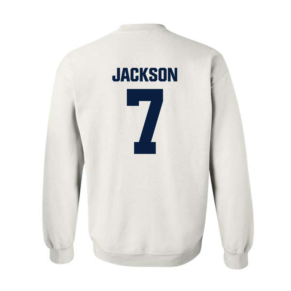 FIU - NCAA Women's Soccer : Zora Jackson - Crewneck Sweatshirt-1